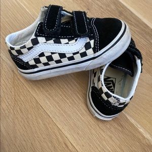 Toddler vans- size 5.5